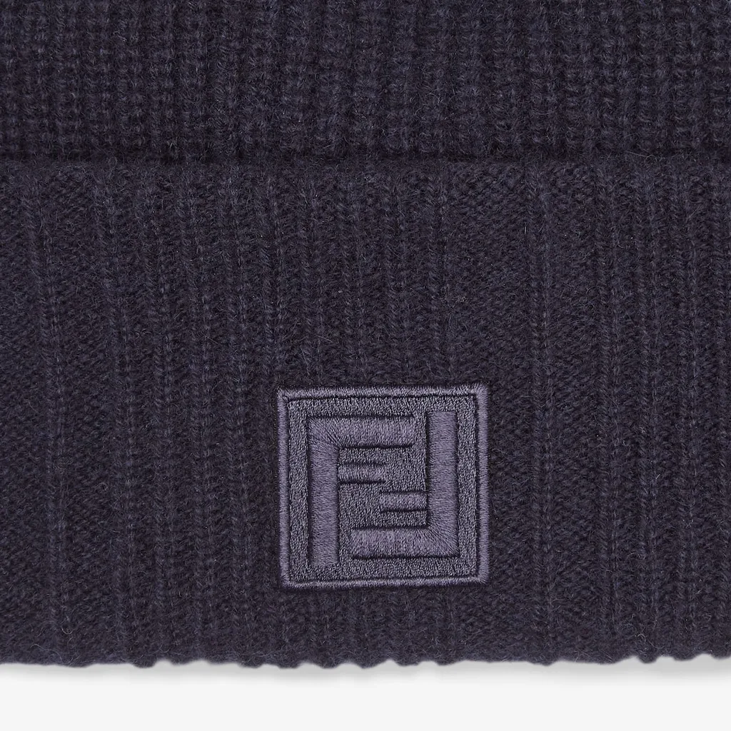 Logo Patch Beanie