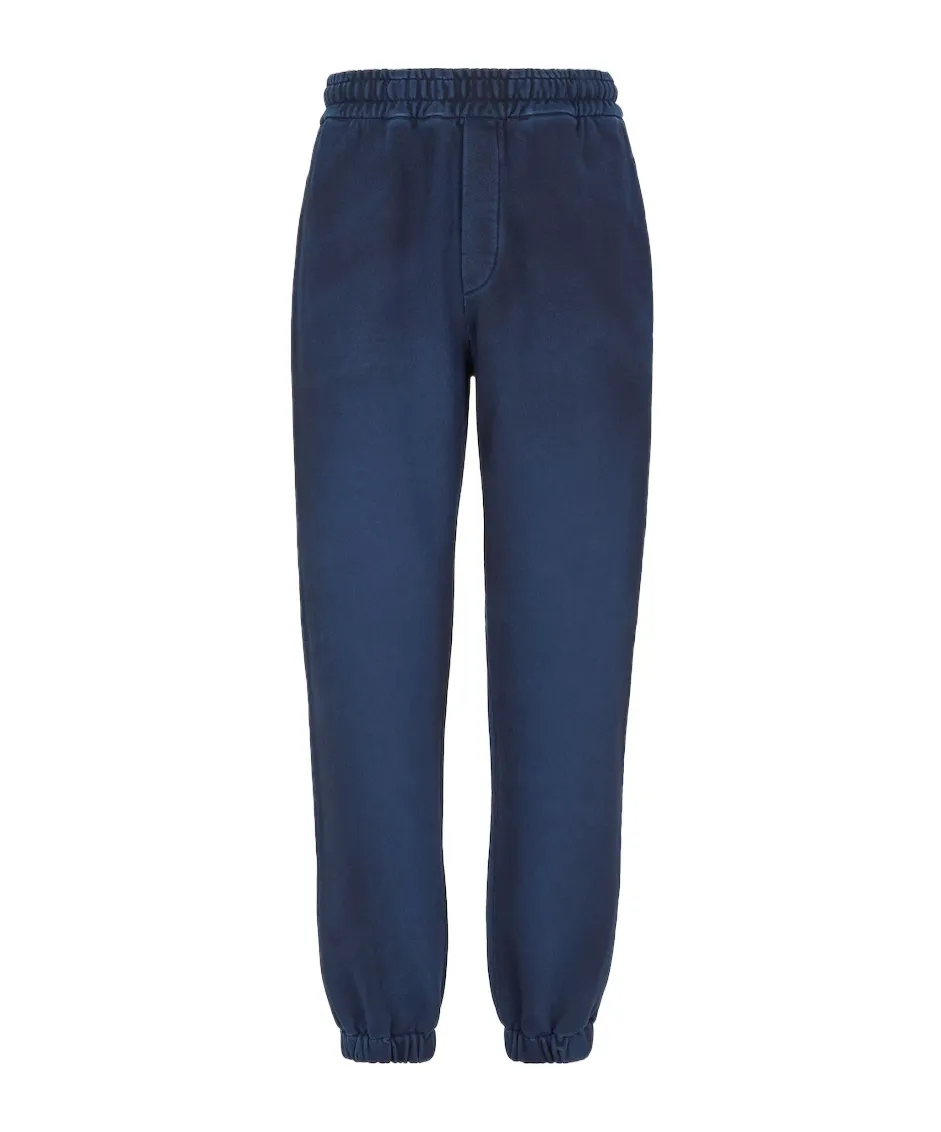 Logo Embroidered Track Trousers