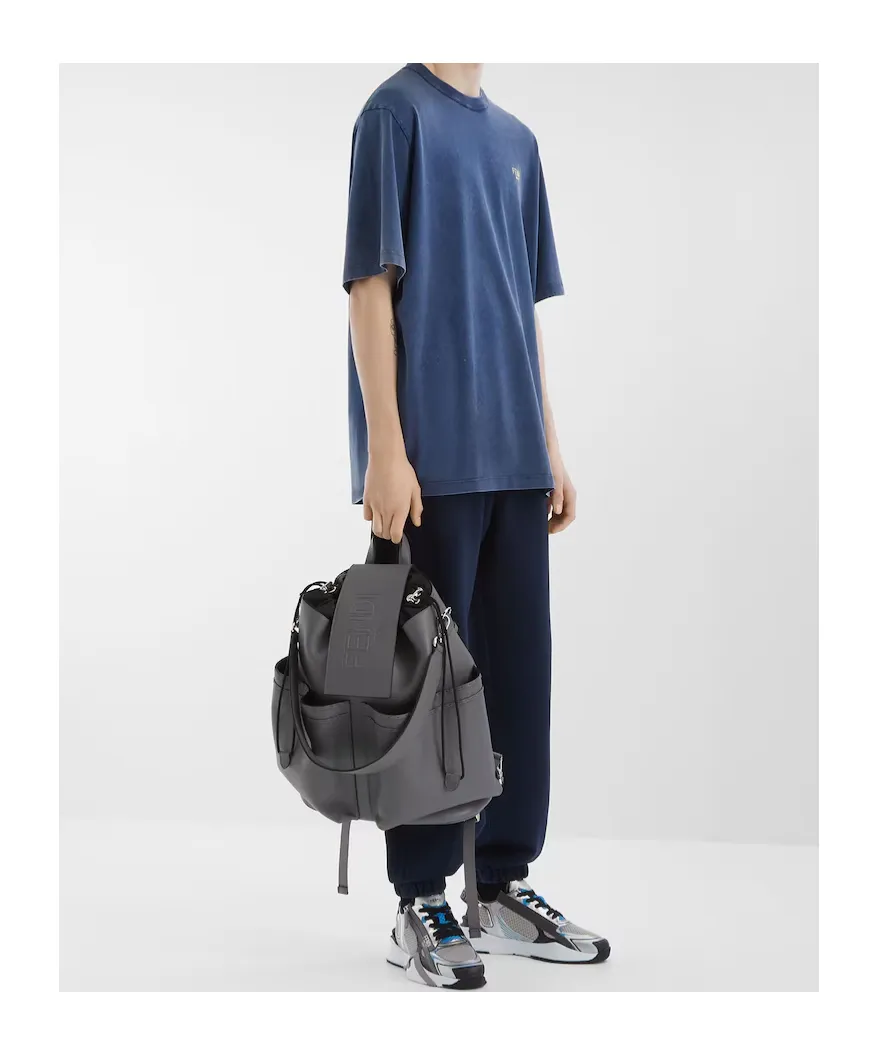 Logo Embroidered Track Trousers
