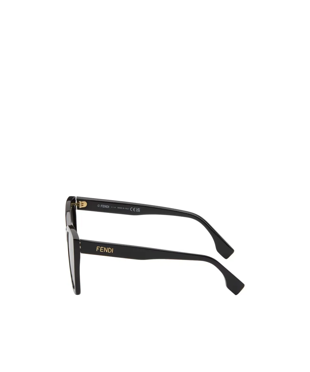 Butterfly Frame Sunglasses