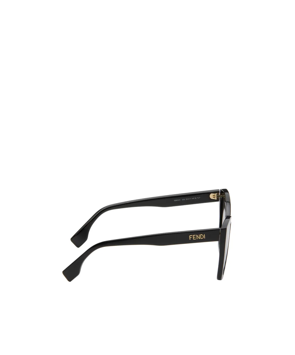 Butterfly Frame Sunglasses