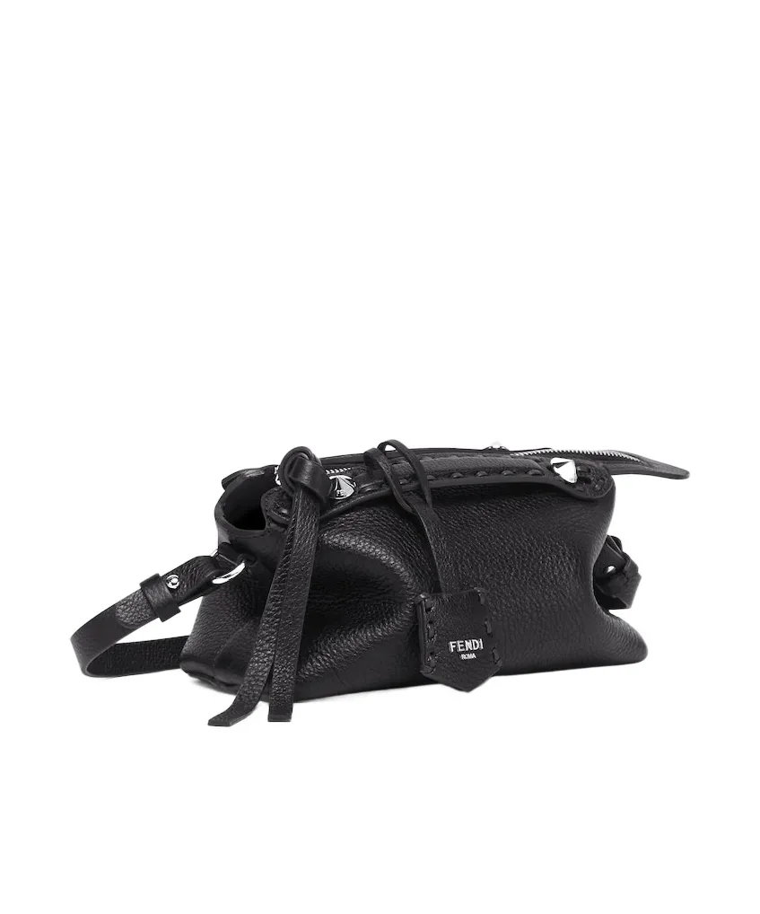By The Way Soft Mini Selleria Shoulder Bag