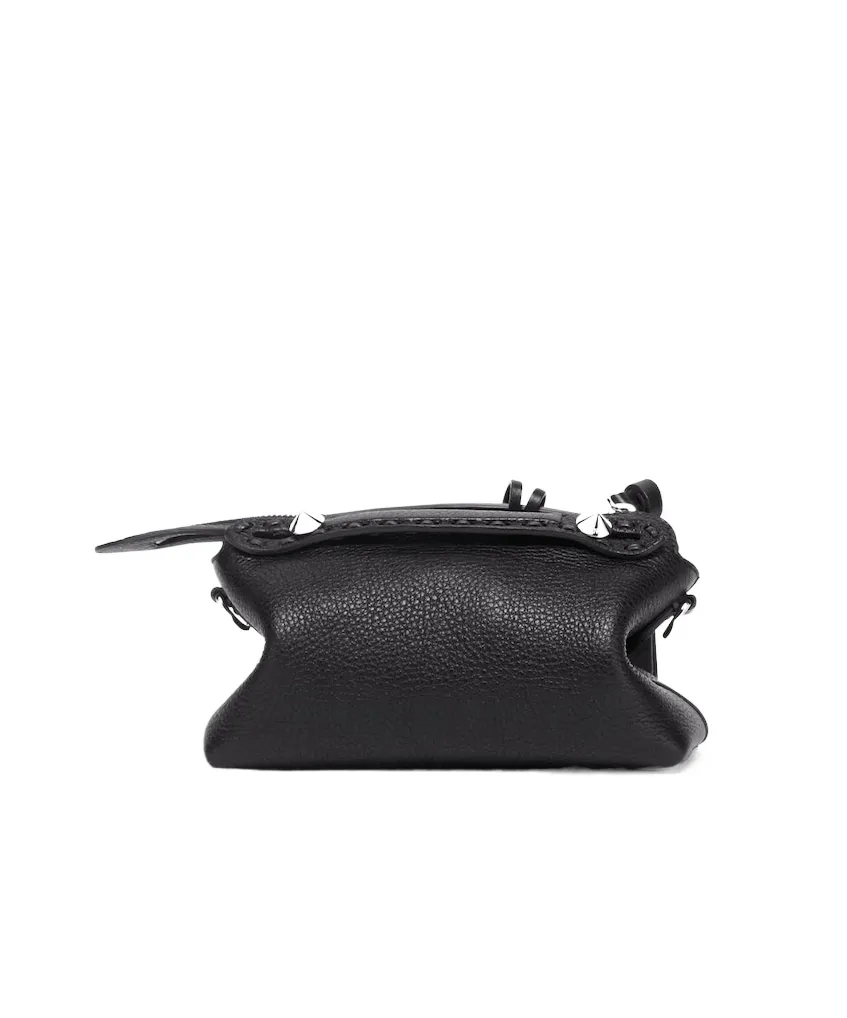 By The Way Soft Mini Selleria Shoulder Bag