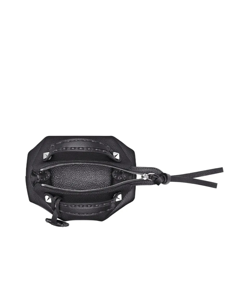 By The Way Soft Mini Selleria Shoulder Bag