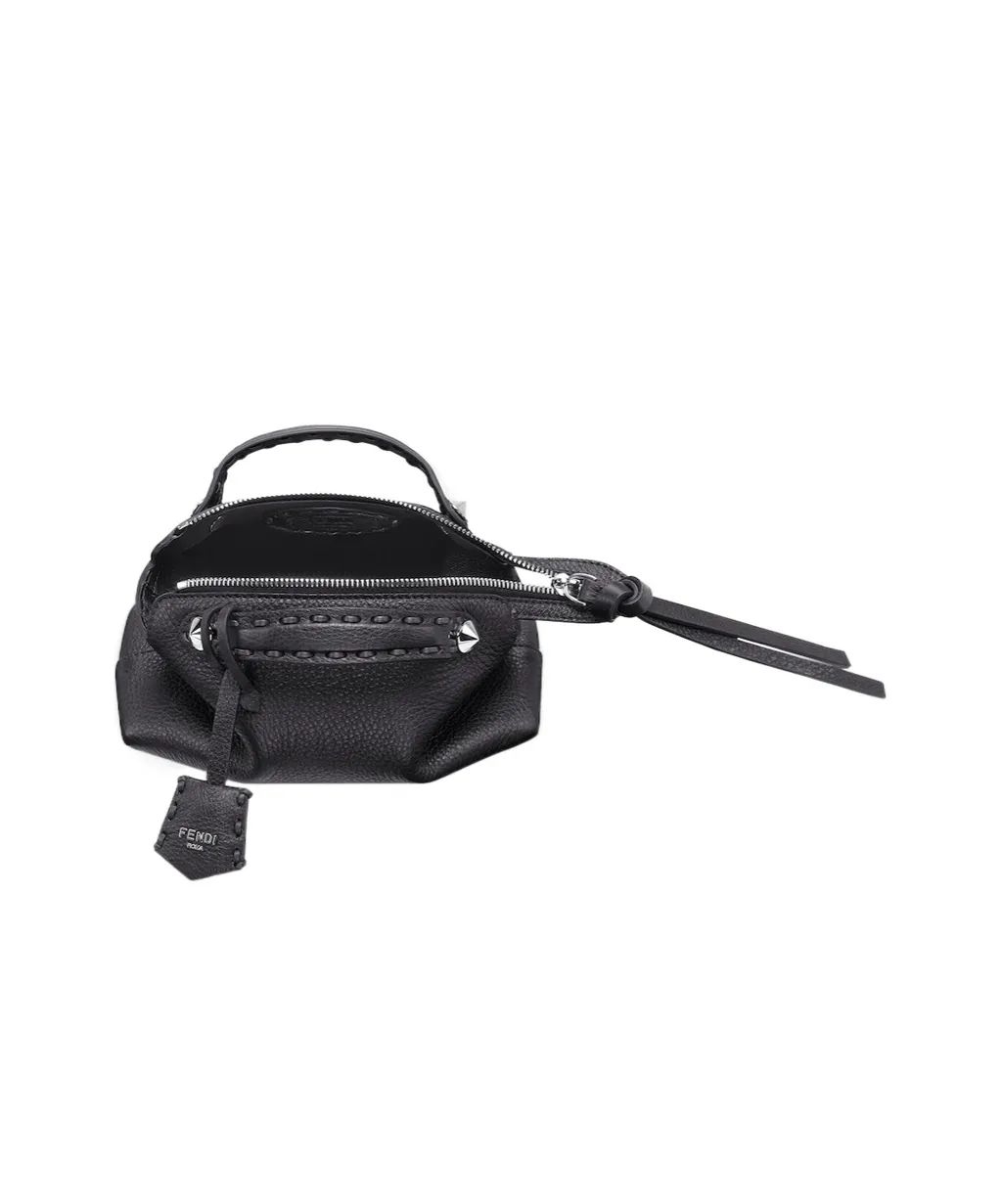 By The Way Soft Mini Selleria Shoulder Bag