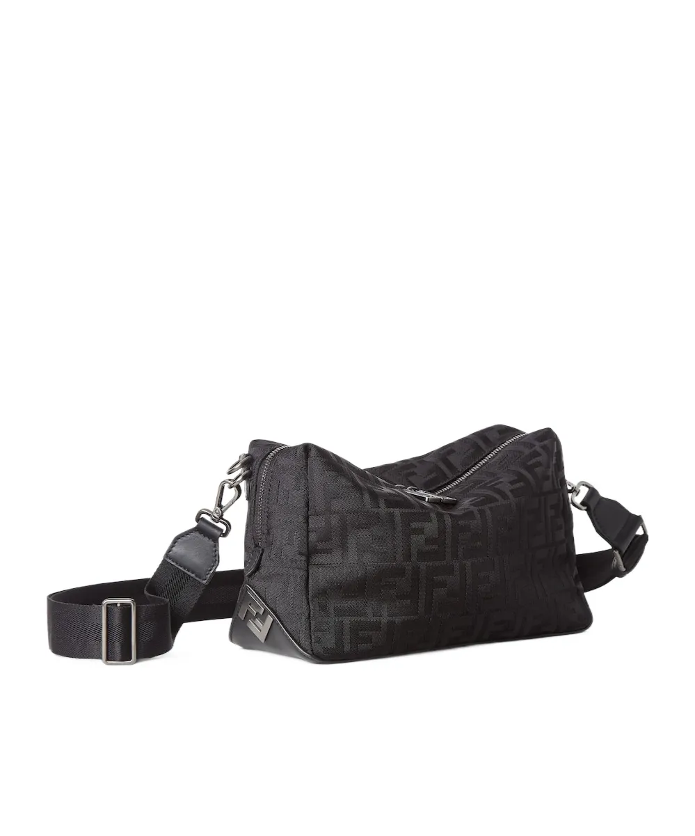 Squared Ff Fendi Lui Medium Shoulder Bag