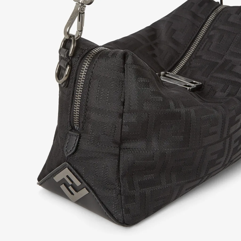 Squared Ff Fendi Lui Medium Shoulder Bag