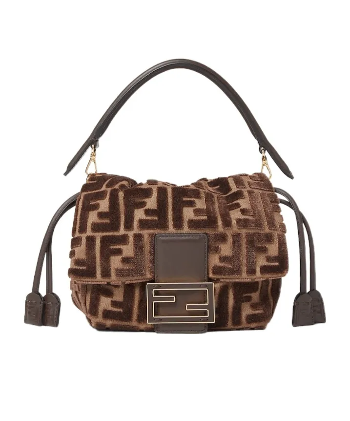 Mamma Baguette Small Tote Bag