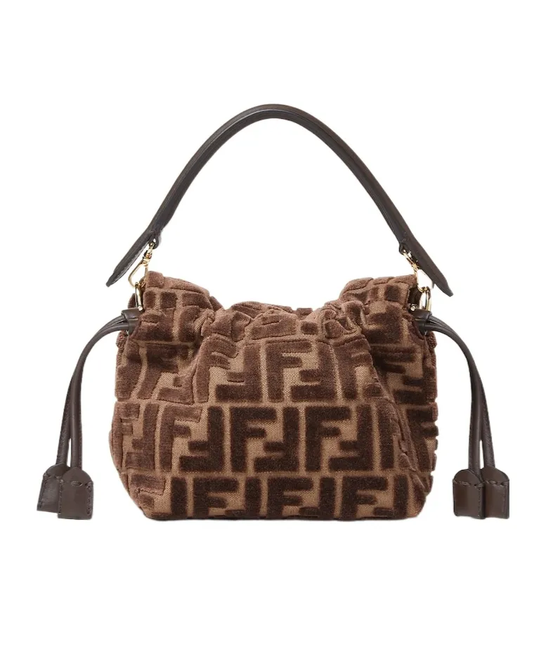 Mamma Baguette Small Tote Bag