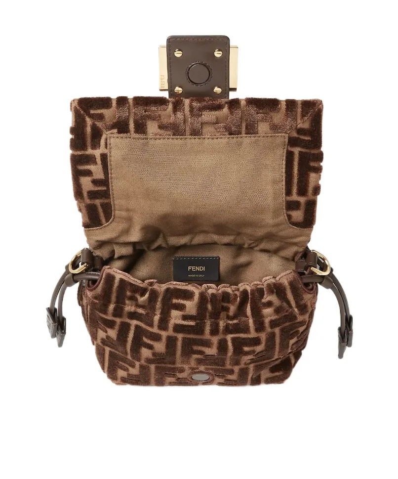 Mamma Baguette Small Tote Bag