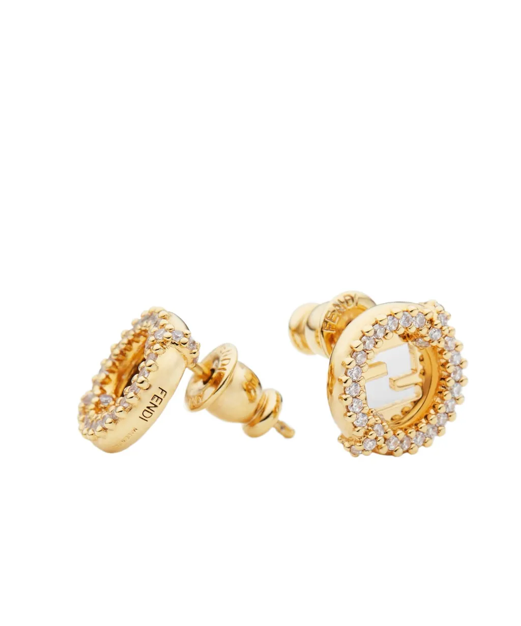 Everround Embellished Earrings