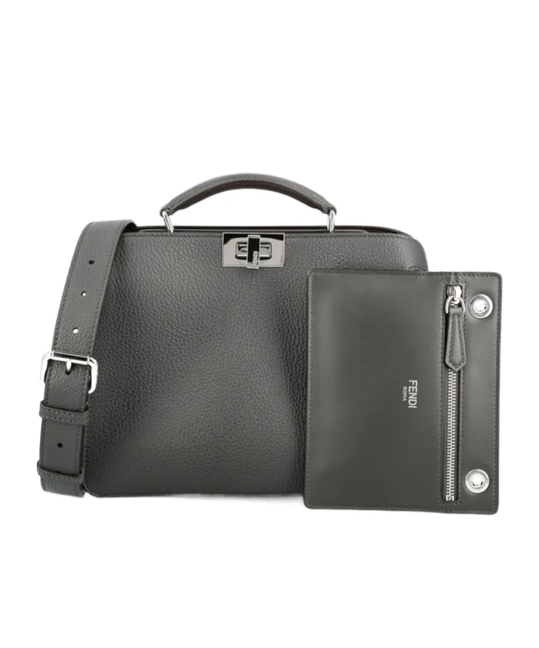 Peekaboo Iseeu Small Messenger Bag