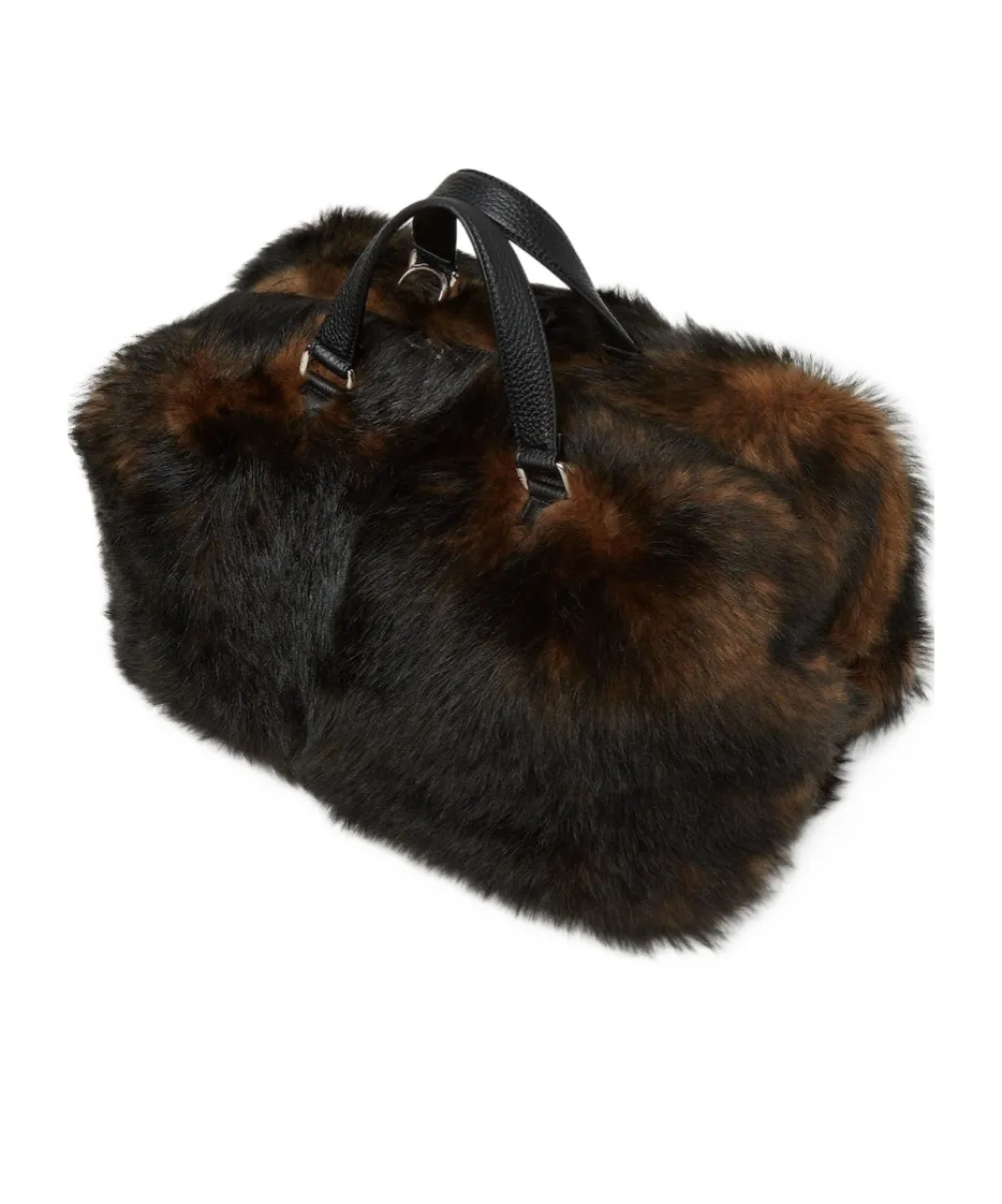 Shearling Bag