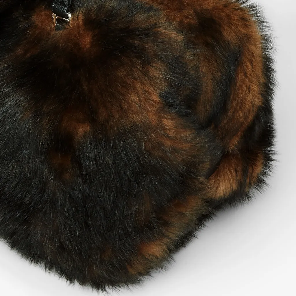 Shearling Bag