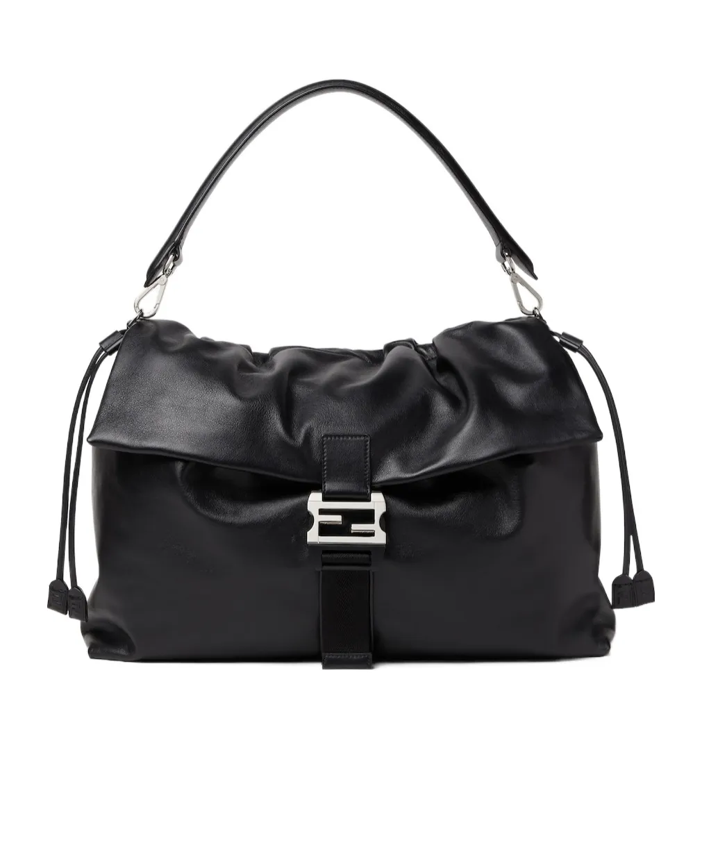 Flux Maxi Shoulder Bag