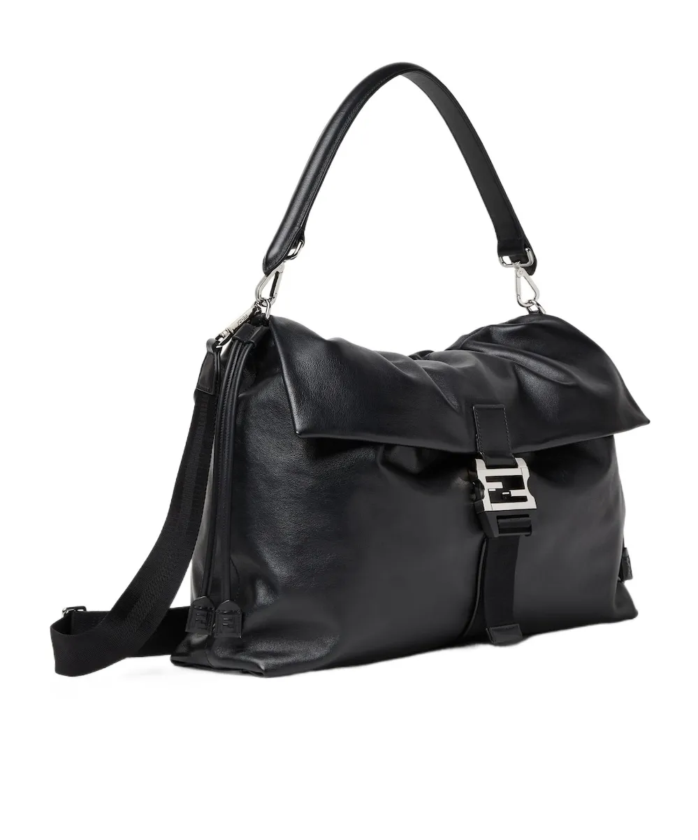Flux Maxi Shoulder Bag