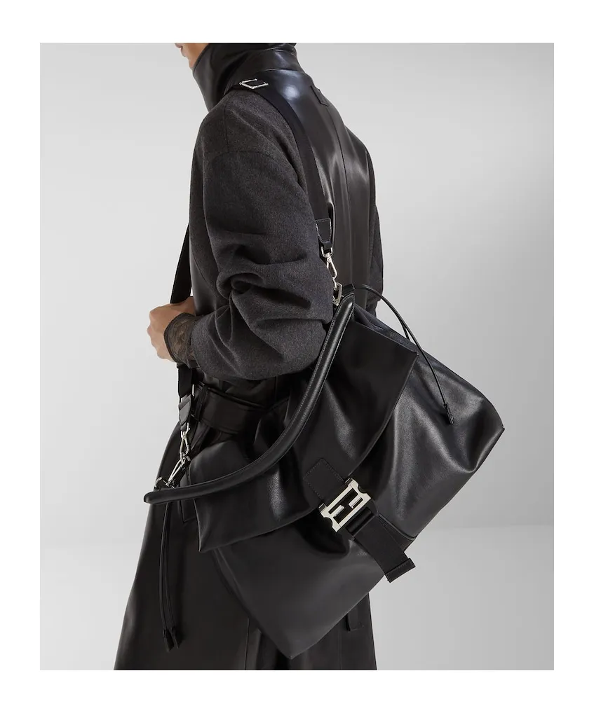 Flux Maxi Shoulder Bag
