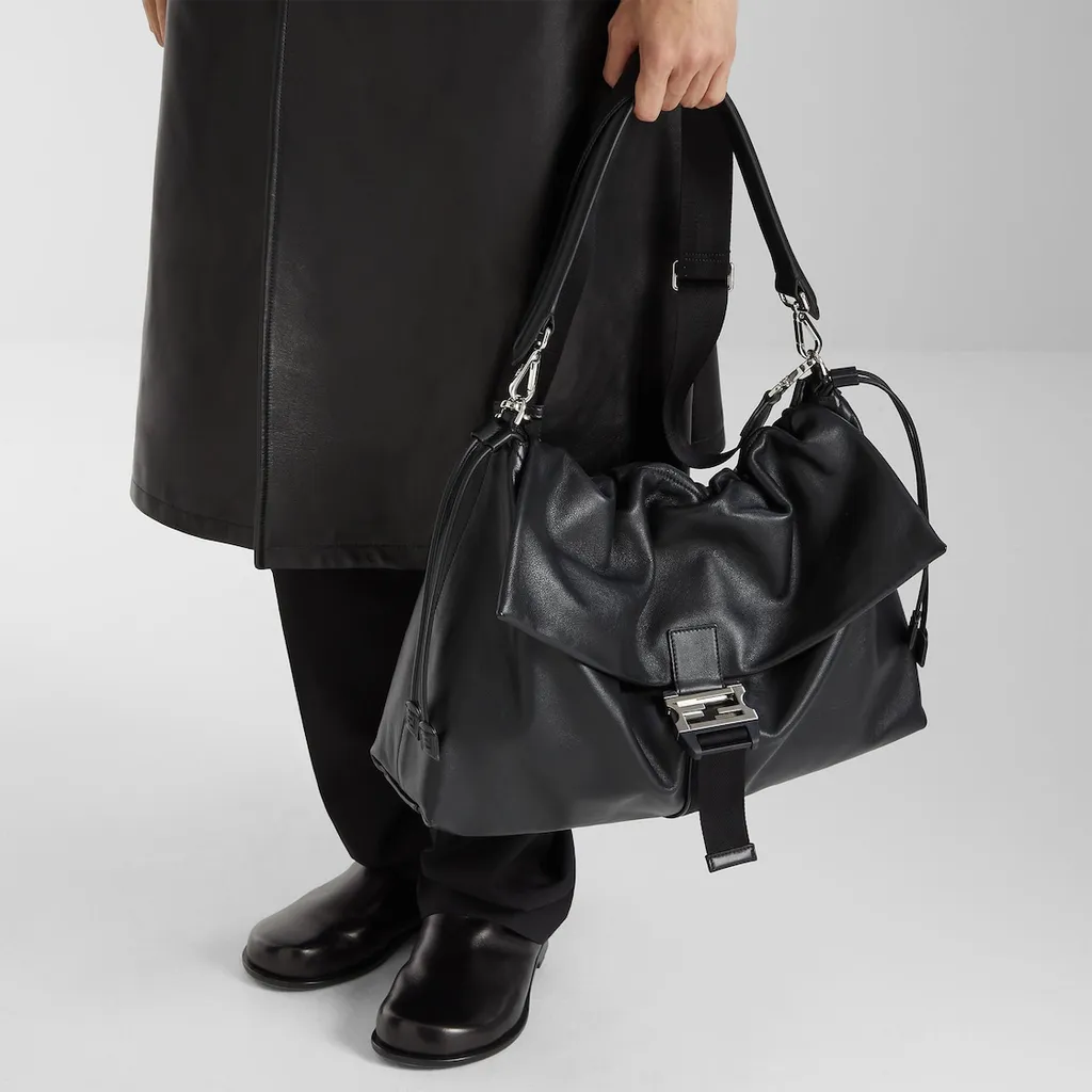 Flux Maxi Shoulder Bag