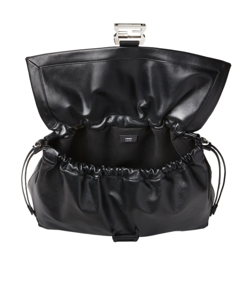 Flux Maxi Shoulder Bag