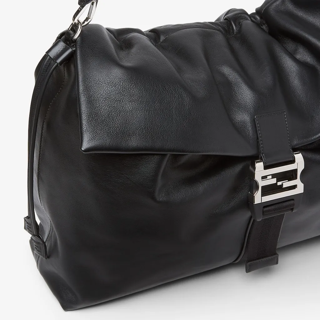 Flux Maxi Shoulder Bag