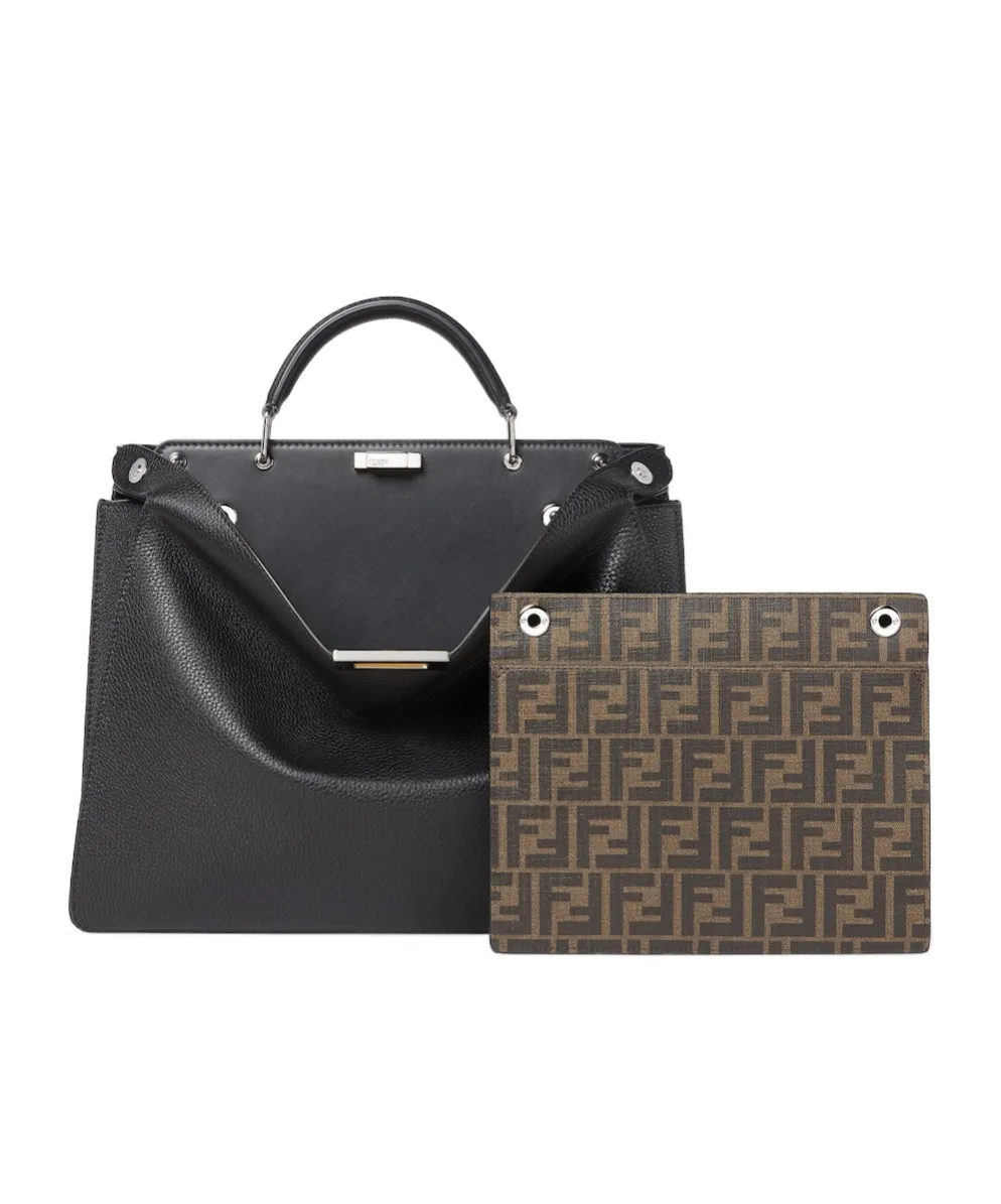 Peekaboo Iseeu Medium Tote Bag