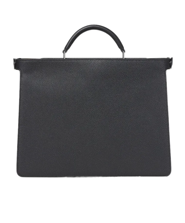 Peekaboo Iseeu Medium Tote Bag
