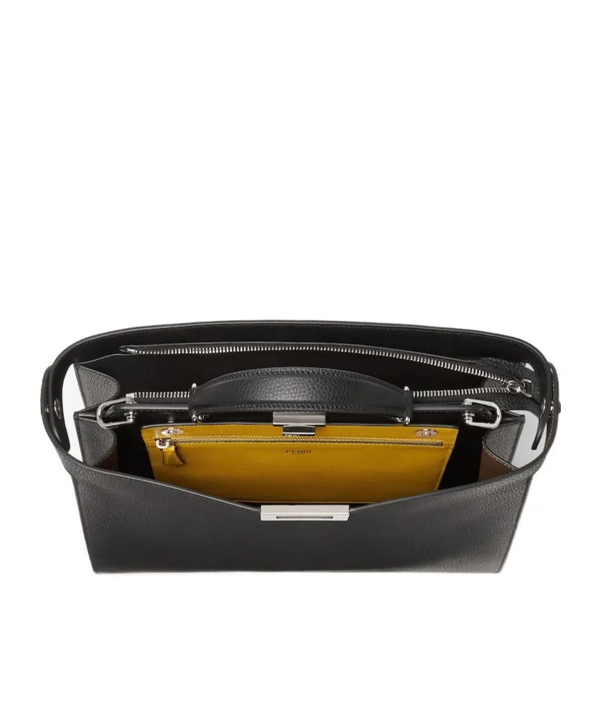 Peekaboo Iseeu Medium Tote Bag