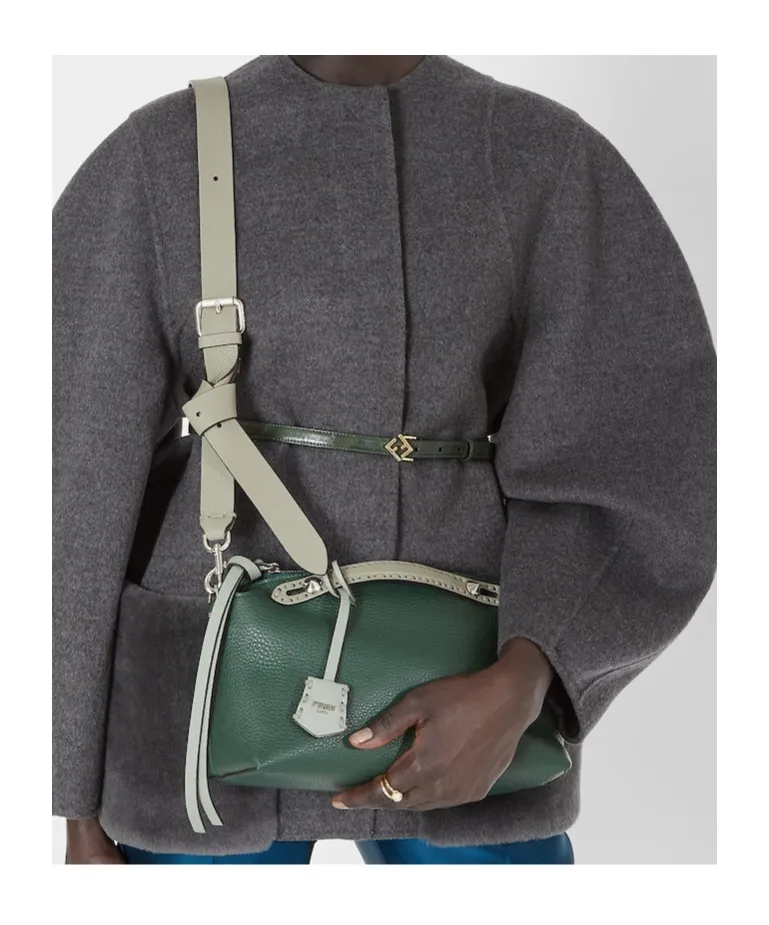By The Way Selleria Medium Crossbody Bag
