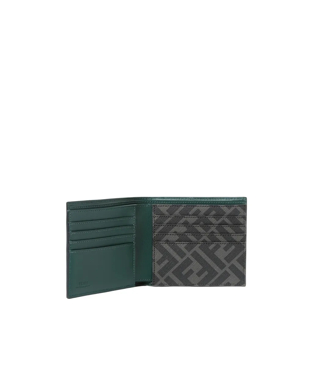 Ff Squared Bi-Fold Wallet