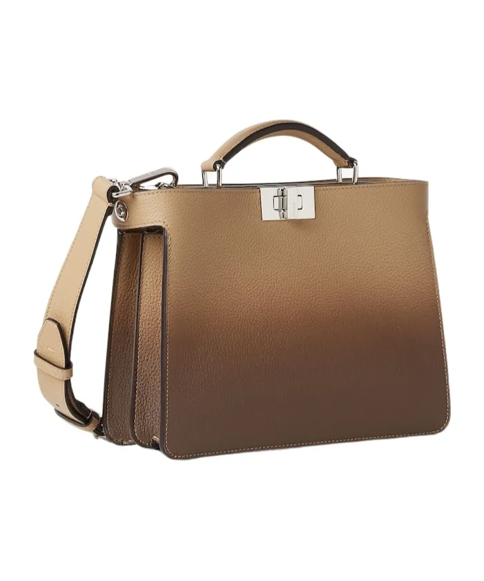 Peekaboo Iseeu Small Tote Bag