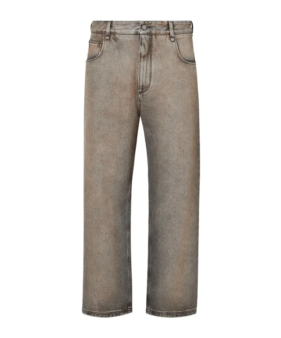 Long Jeans