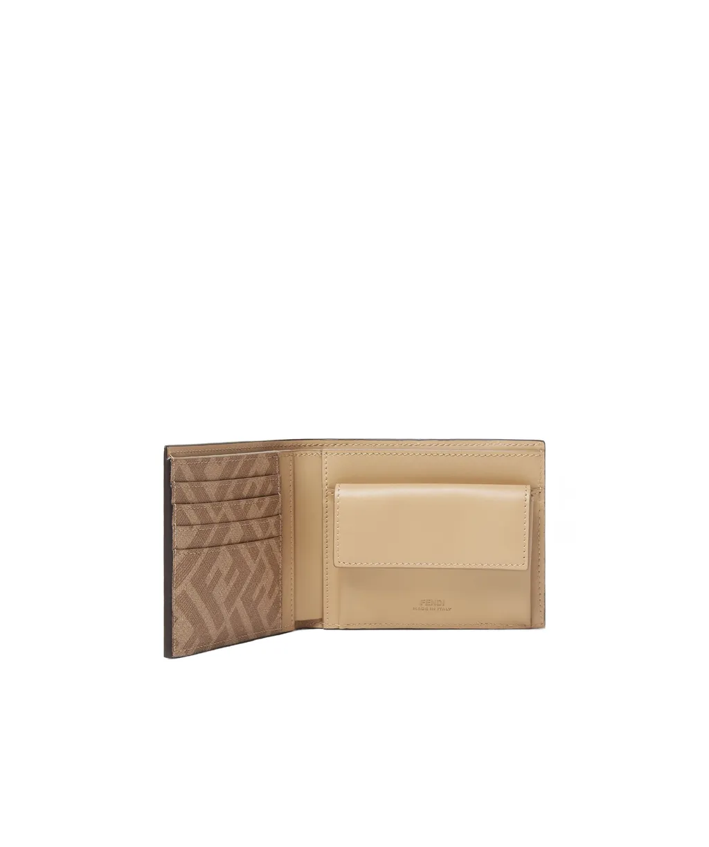 Compact Bi-Fold Wallet