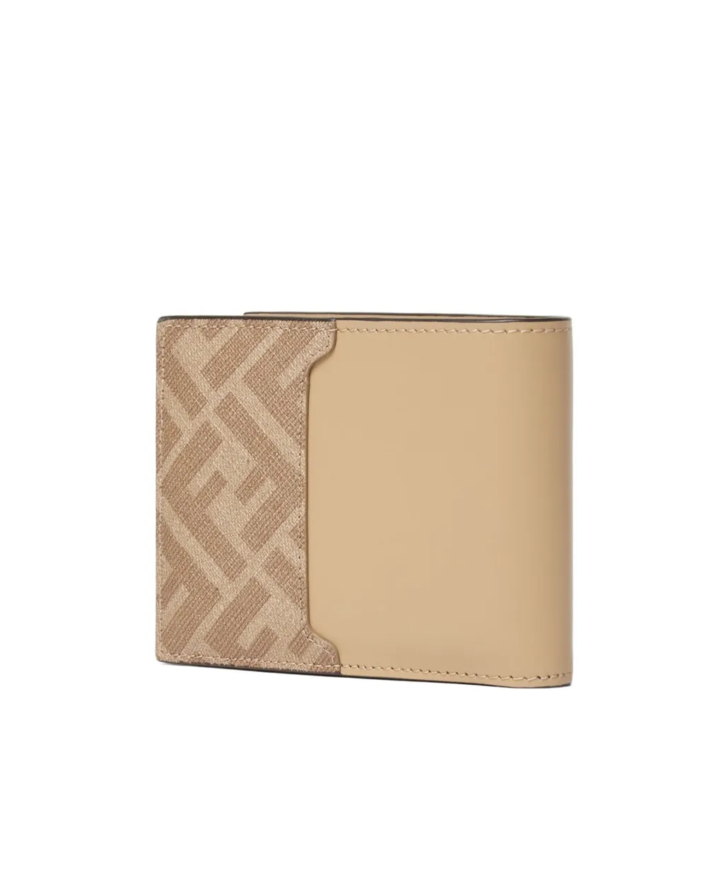 Compact Bi-Fold Wallet