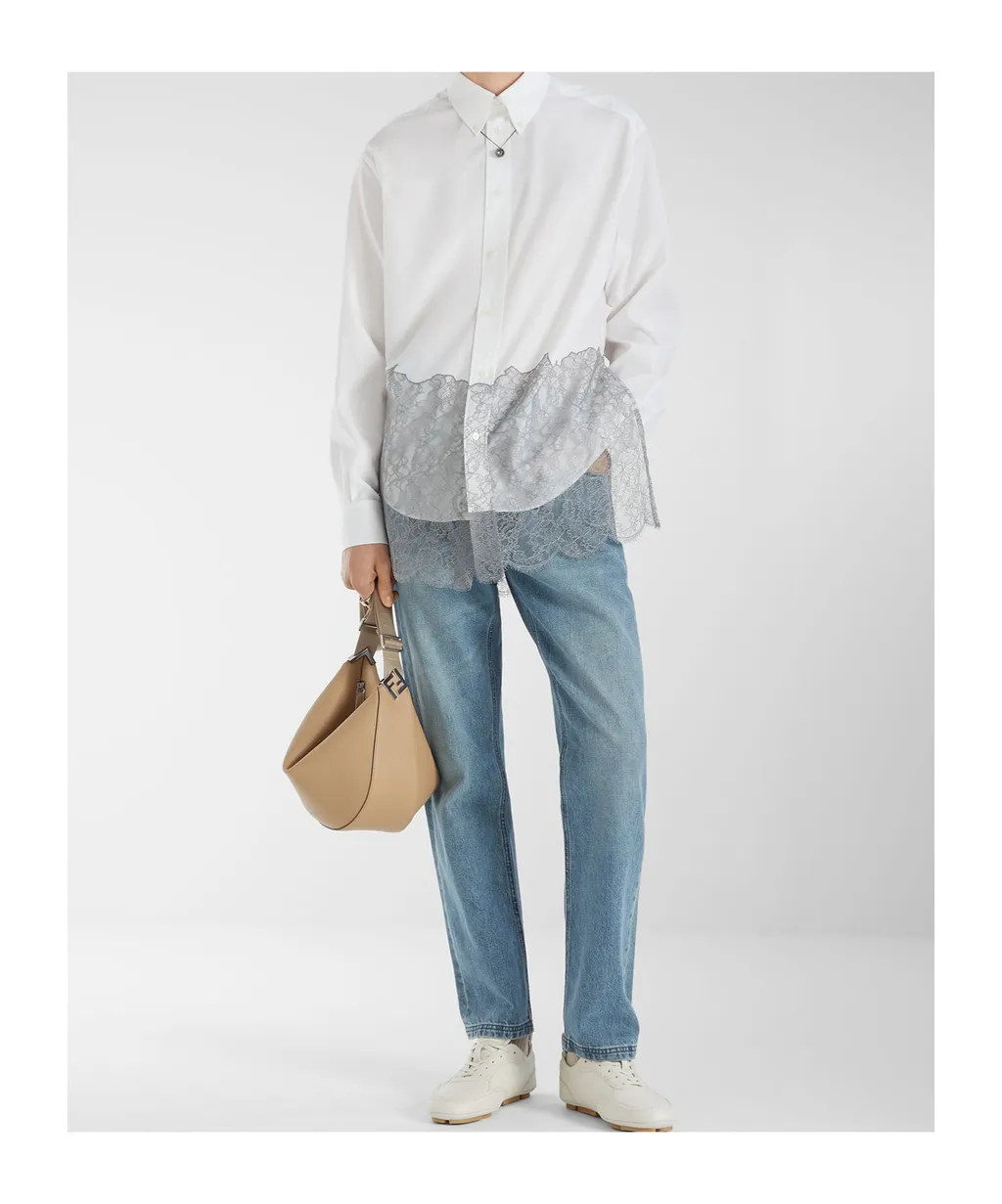 Ff Shoulder Bag