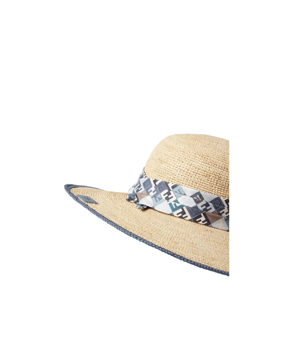 Raffia Hat