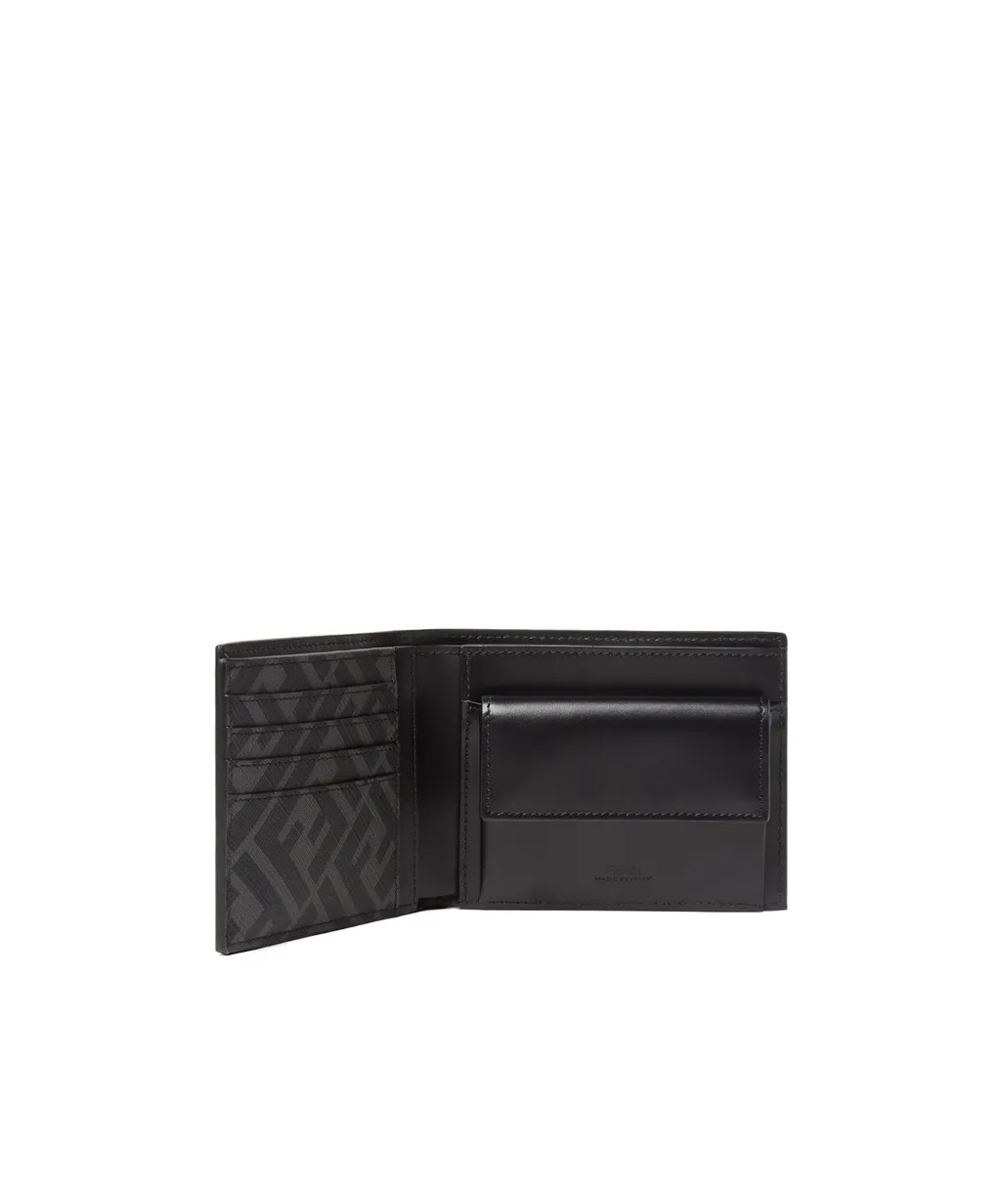Compact Bi-Fold Wallet