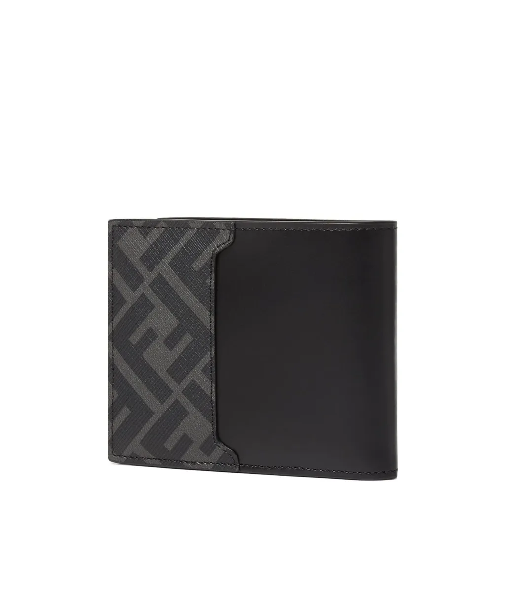 Compact Bi-Fold Wallet