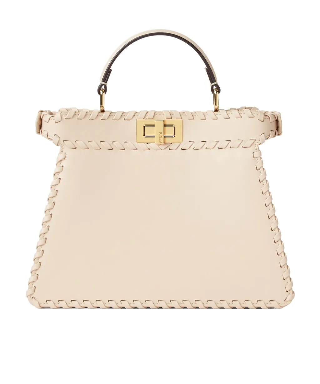 Peekaboo Iseeu Small Tote Bag