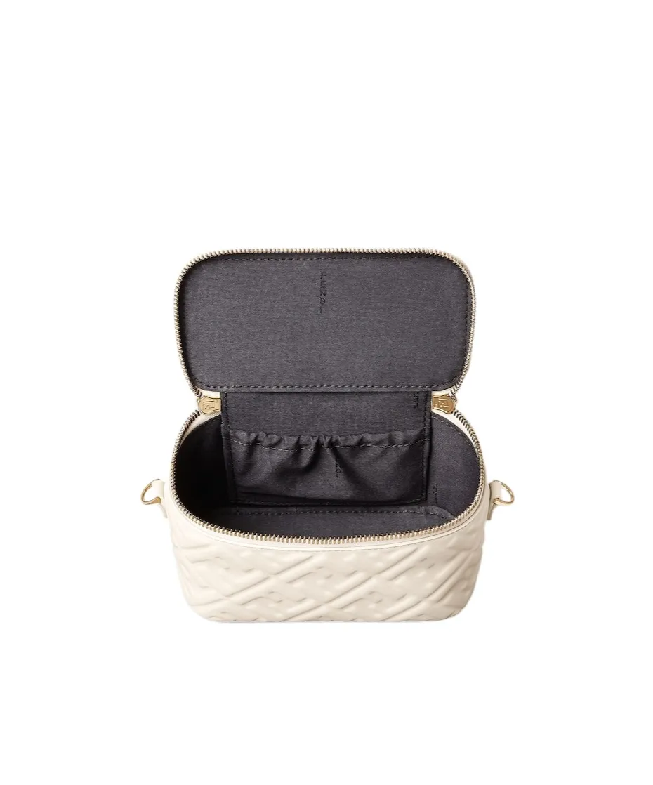 Camelia Nappa Leather Mini-Bag With Ff Motif