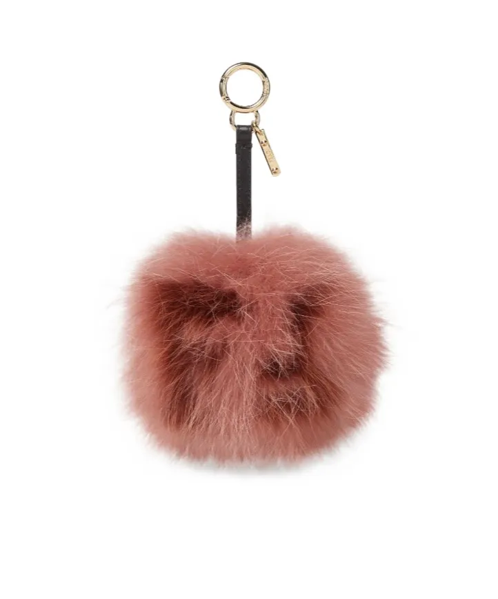 Fox Fur Charm