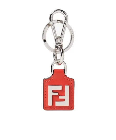 Ff Squared Key Ring