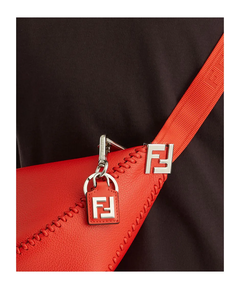Ff Squared Key Ring