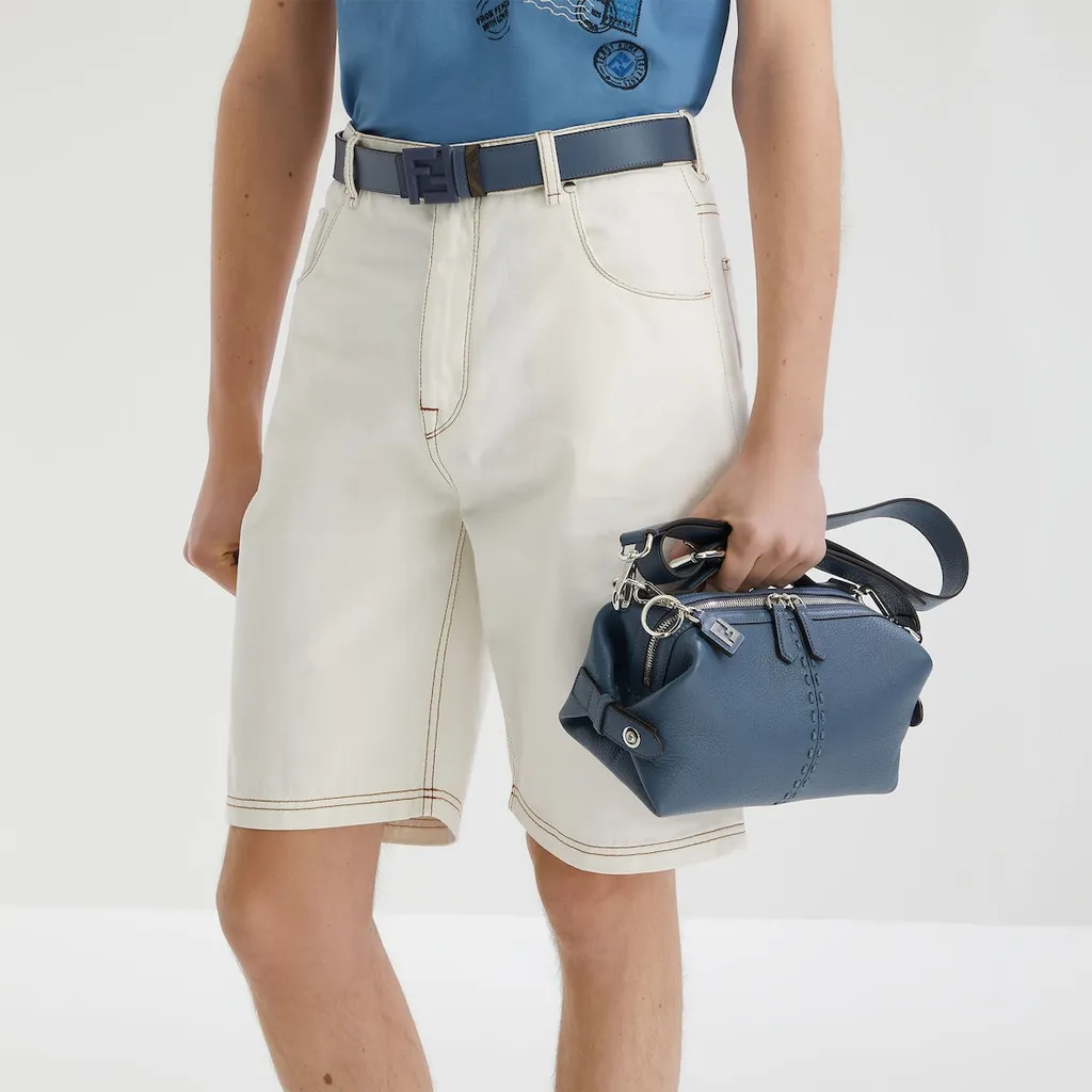Selleria Small Shoulder Bag