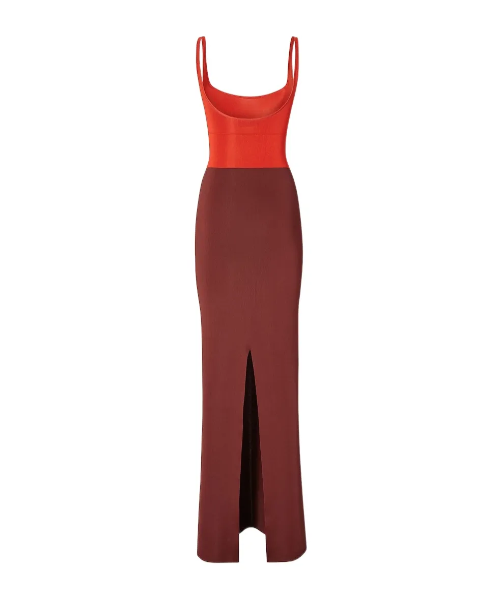 Viscose Dress