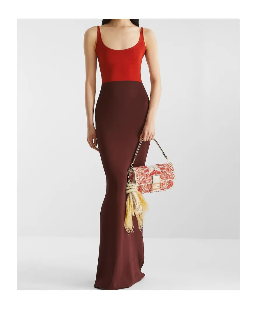 Viscose Dress