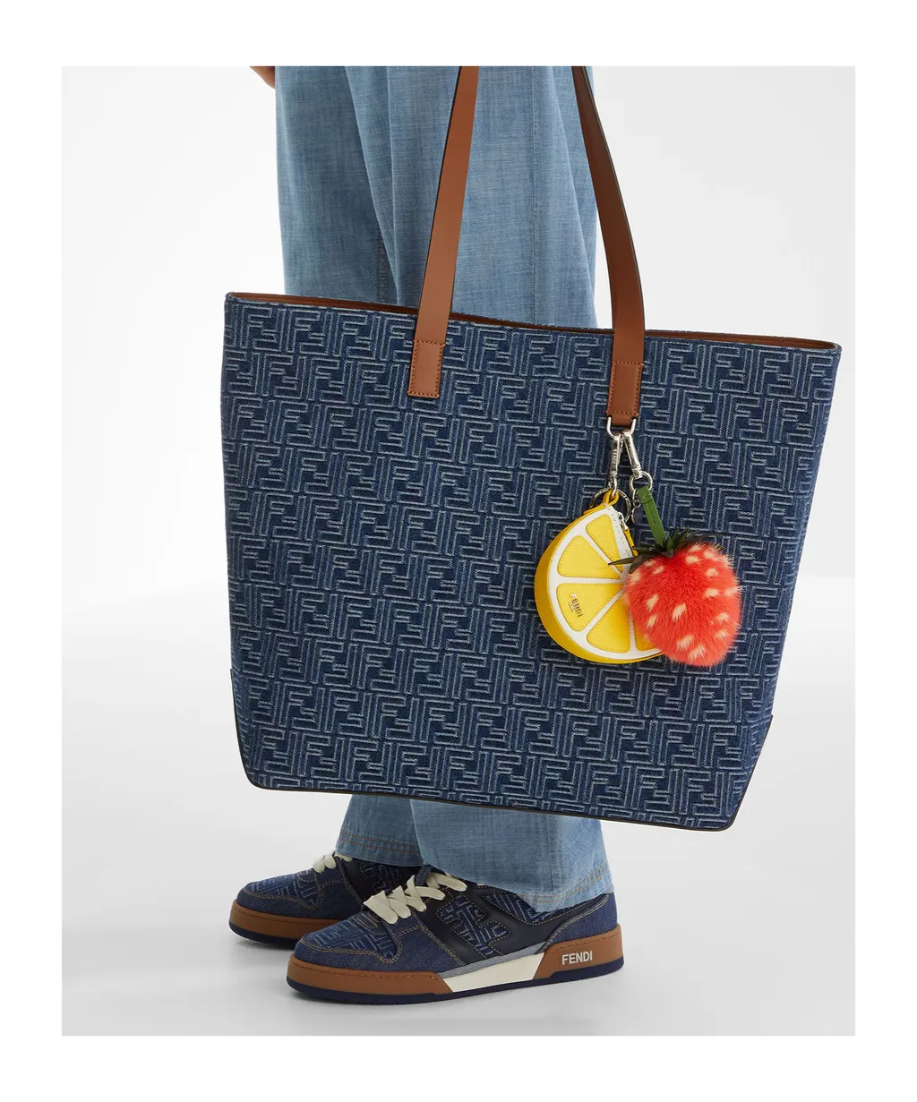 Ff Jacquard Low-Tops