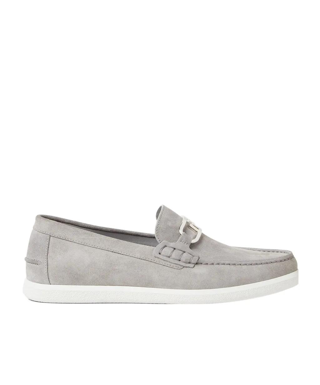 Fendi O'lock Loafers