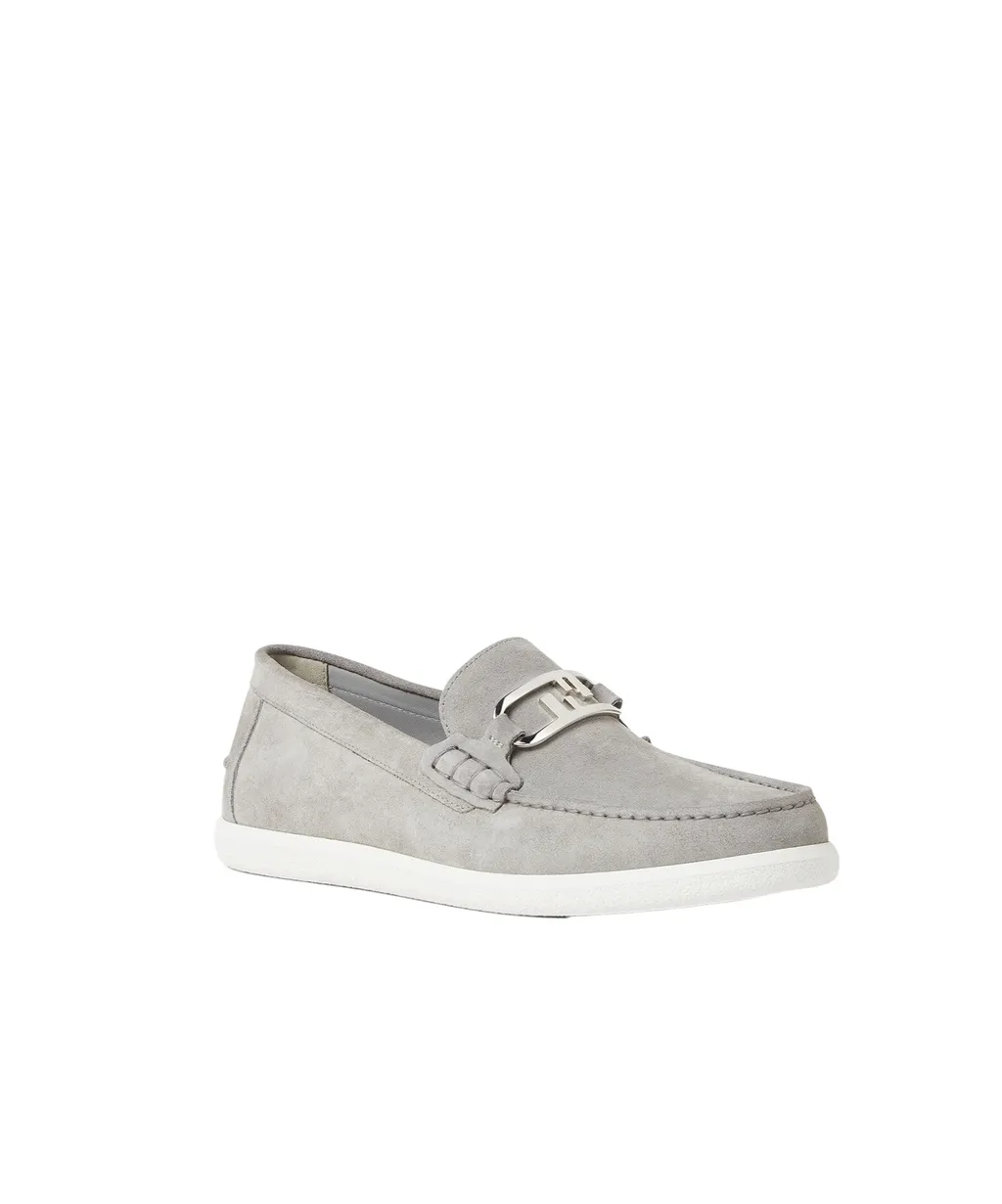 Fendi O'lock Loafers