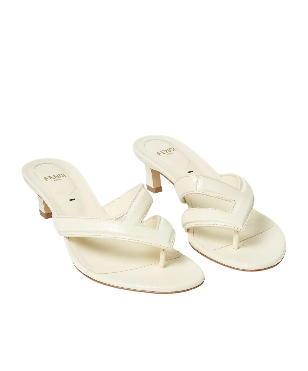 Fling F-Shaped Thong Sandals