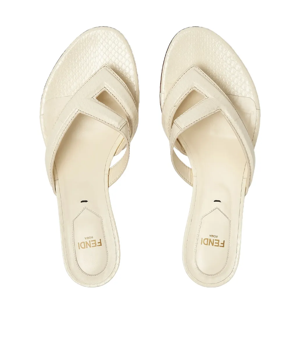 Fling F-Shaped Thong Sandals